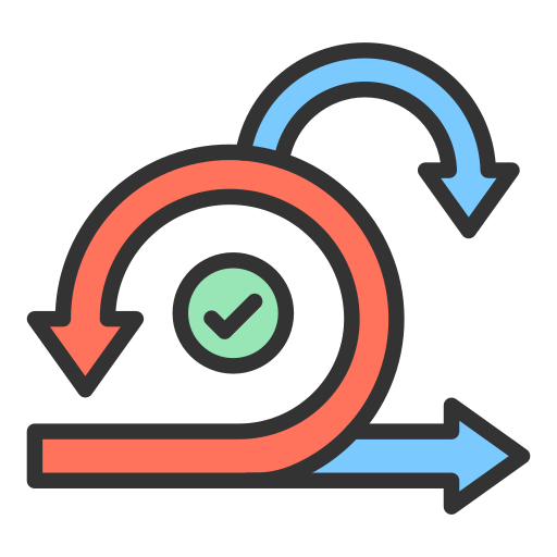 Agile, SCRUM logo