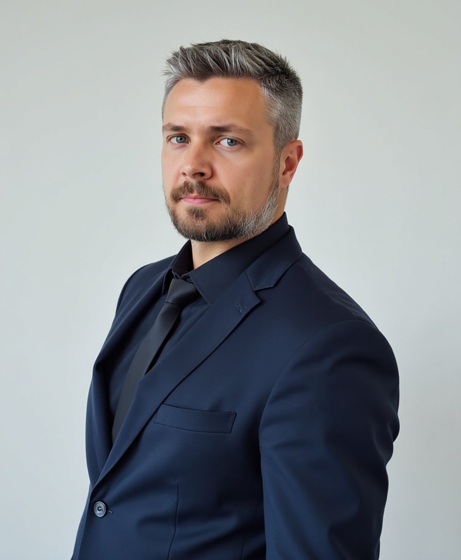 Richard Bishop - Senior Software Engineer